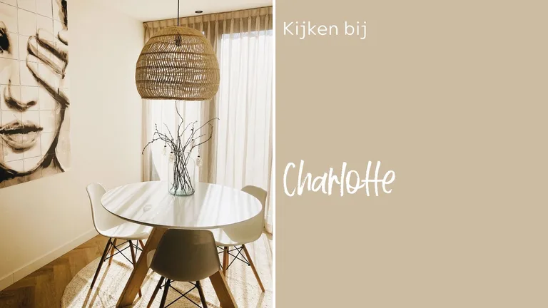 Kijken bij Charlotte