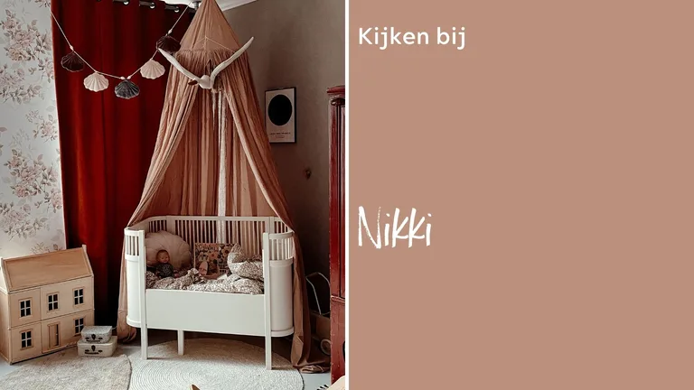 Kijken bij Nikki