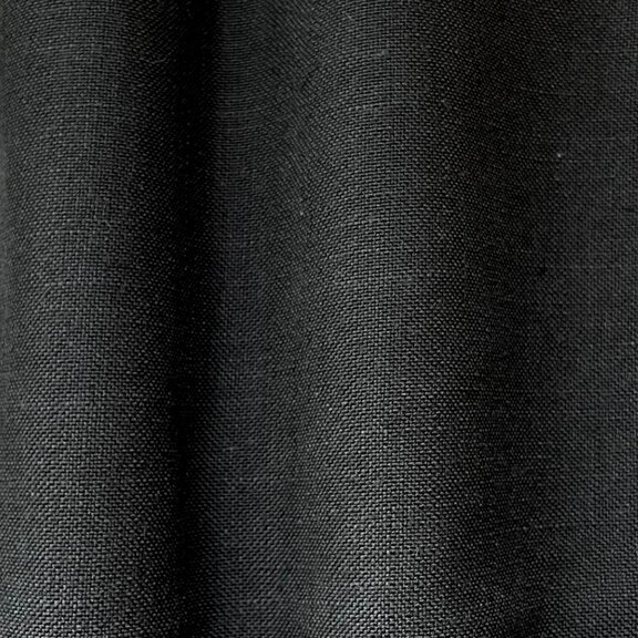 Lienden zwart met linnen