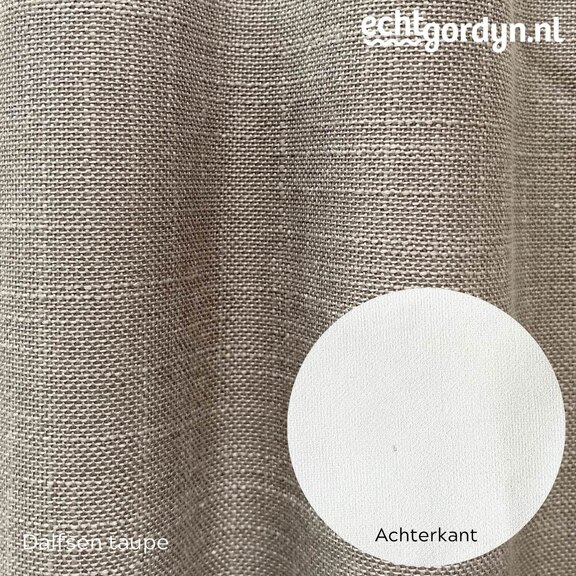 Dalfsen achter taupe